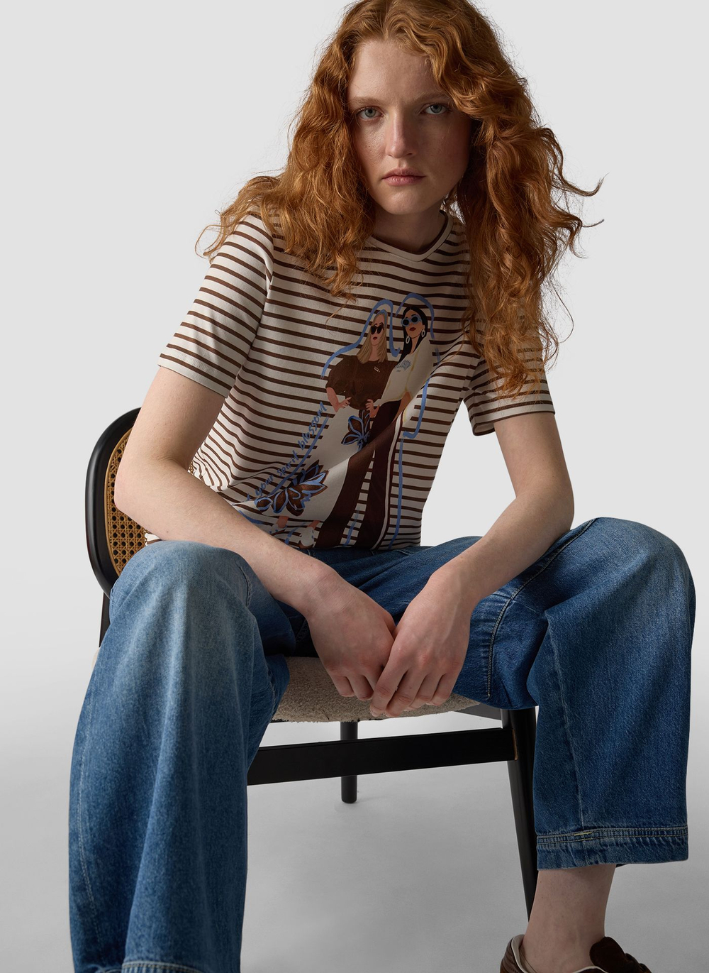 Футболка Lecomte 56−617304 6667