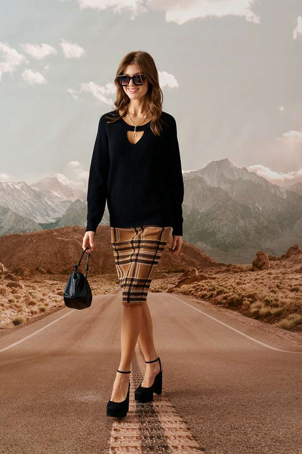 Джемпер Barbara Geratti C4513BG черный