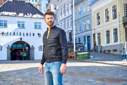 Куртка Casa Moda 434103700 Темно-синий