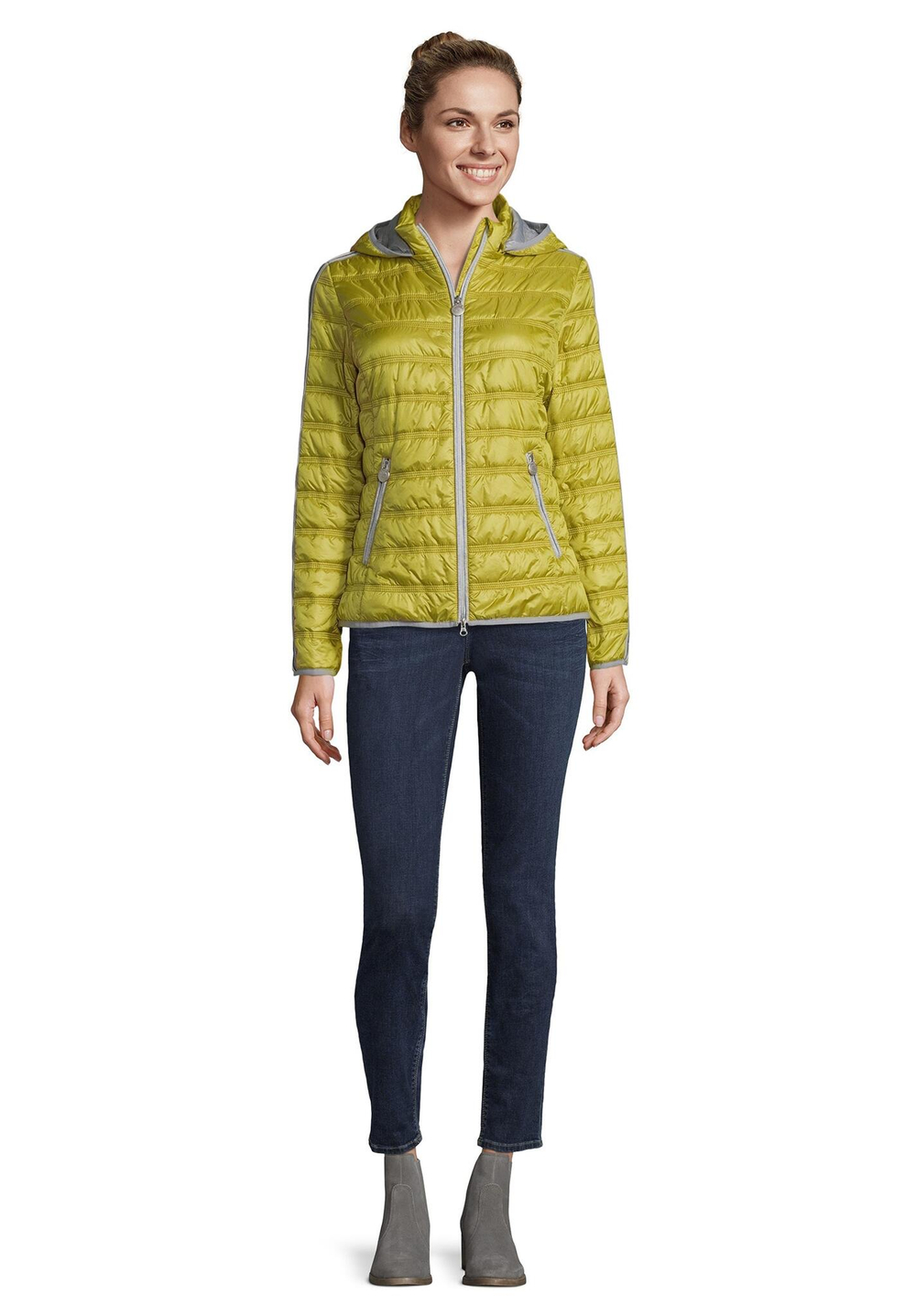 Куртка Betty Barclay горчица