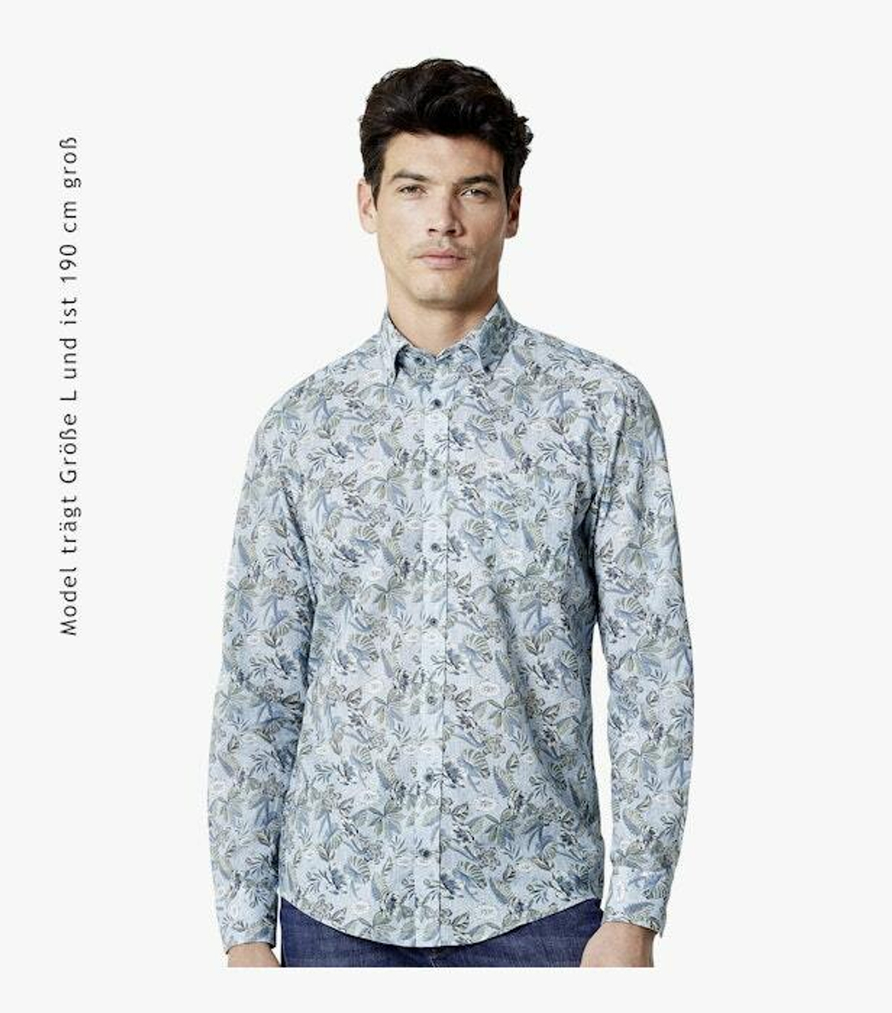 Рубашка Casa Moda 444203200