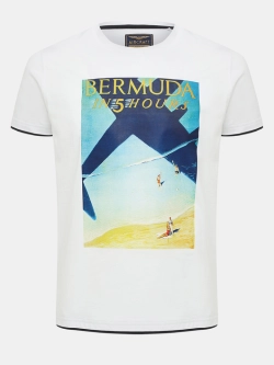 Футболка Aircraft Хлопок 100%  Код: 425426