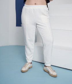 Брюки Averi их хлопкового футера трехнитки