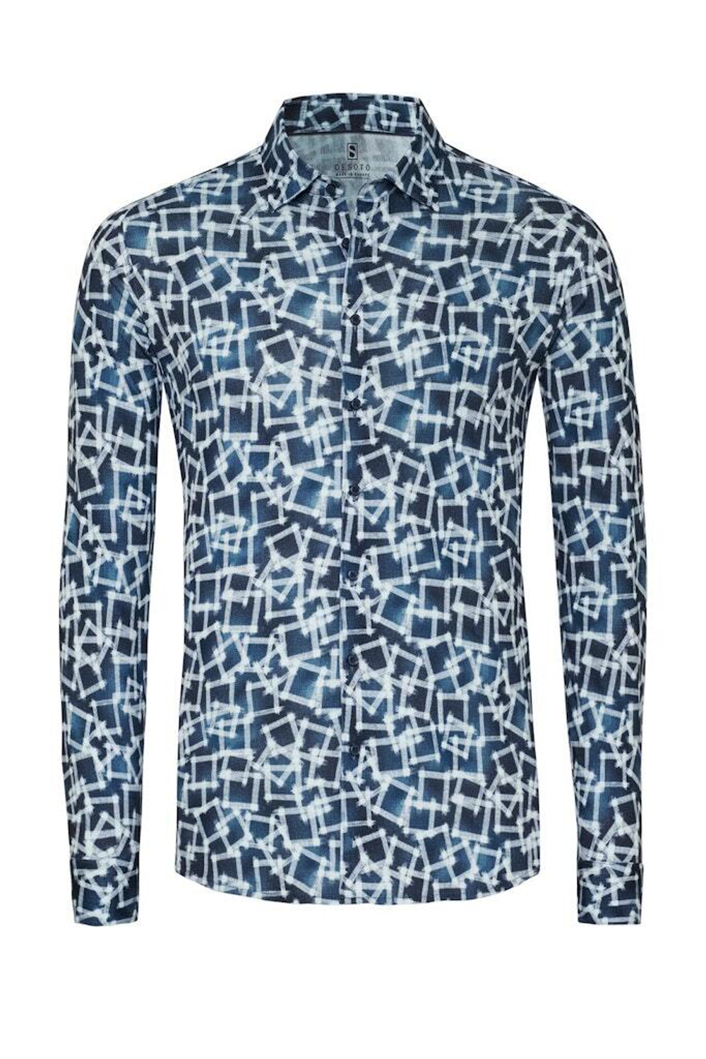 Рубашка Desoto 81028 528
