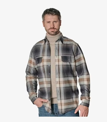 Куртка - рубашка Casa Moda