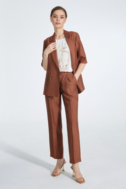 Жакет Nika  55% Лён, 45% Вискоза 4994.01