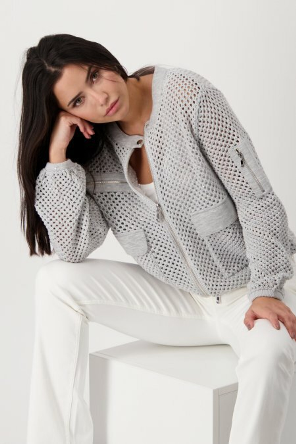 Кардиган Monari 408289