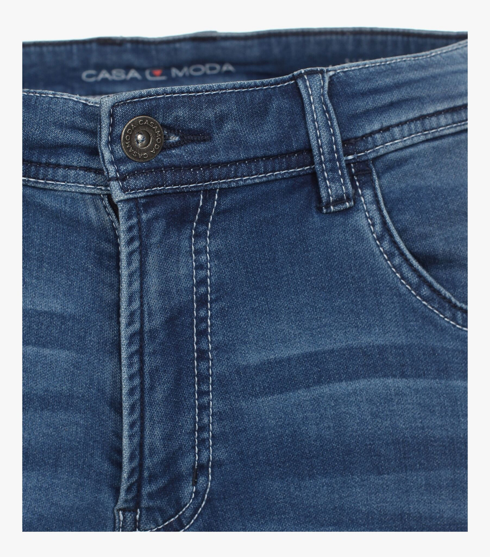 Шорты Casa Moda 90% хлопок, 9% полиэстер, 1% эластан 534011500 126