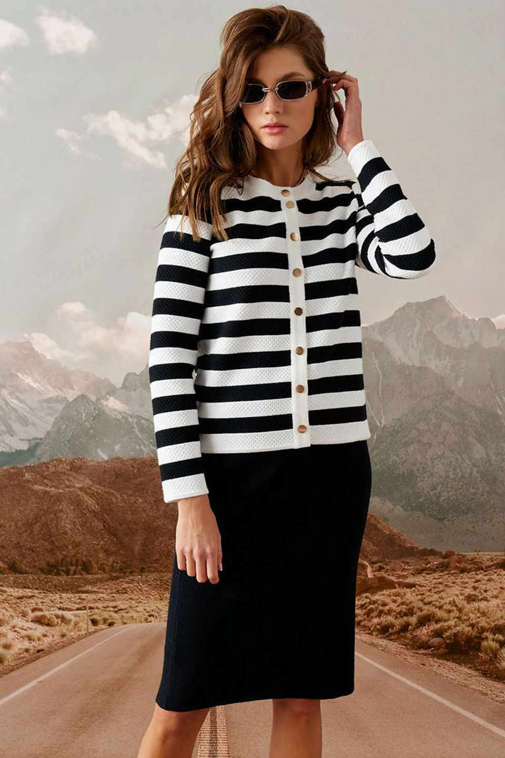 Юбка Barbara Geratti C8302BG