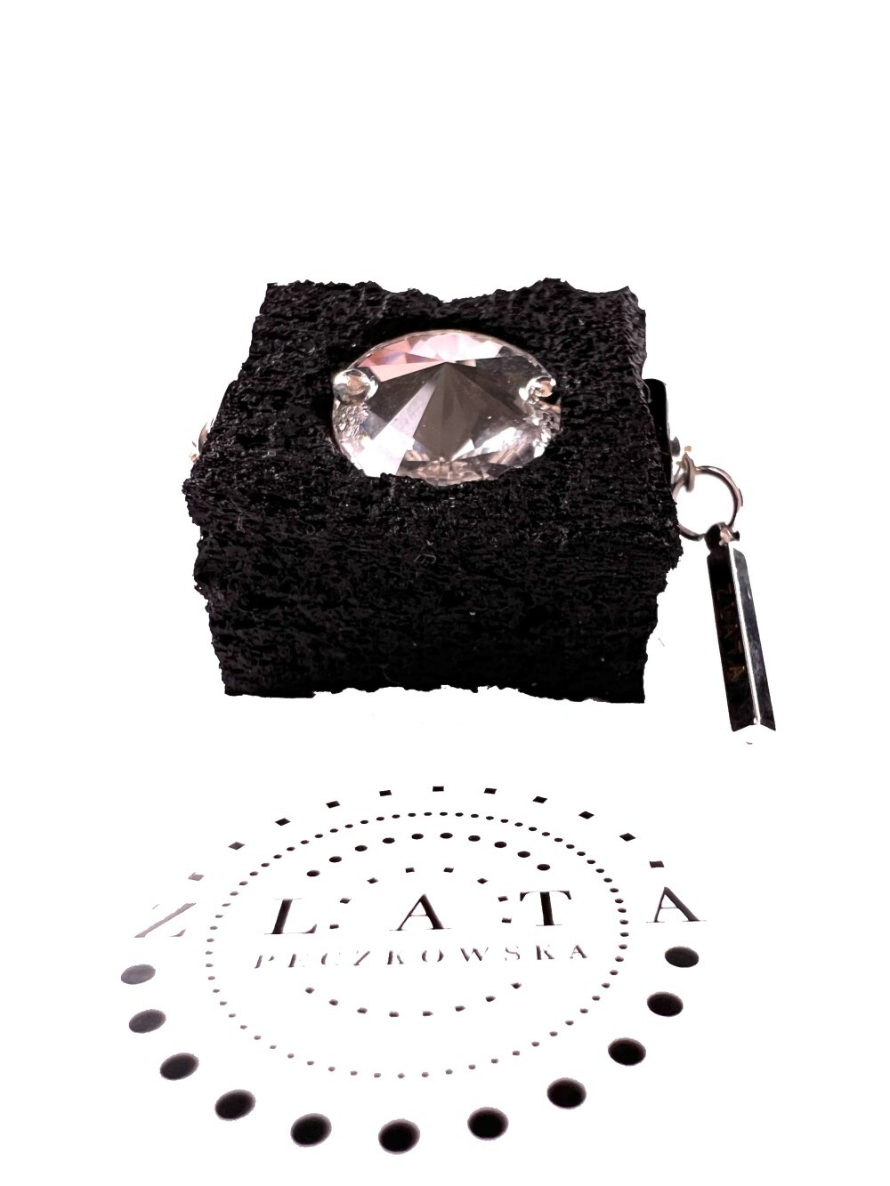 Кольцо Zlata Peczkowska