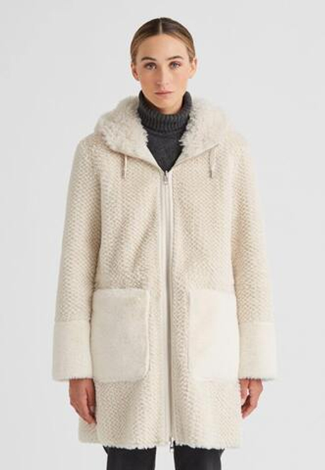 Двустороннее пальто Milestone