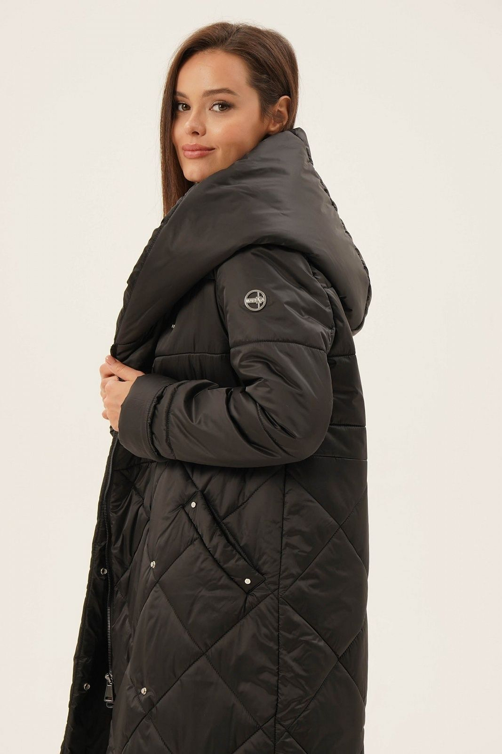 Пальто Maritta VISKARI Утеплитель изософт (isosoft)