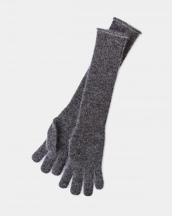 Перчатки Canoe 41% мохер, 29% полиамид, 23% вискоза, 5% лана, 2% эластан