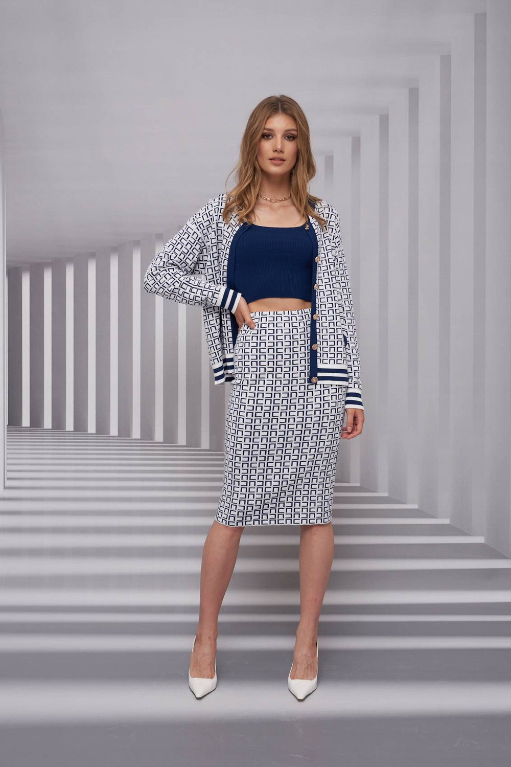 Жакет Barbara Geratti C4722BG