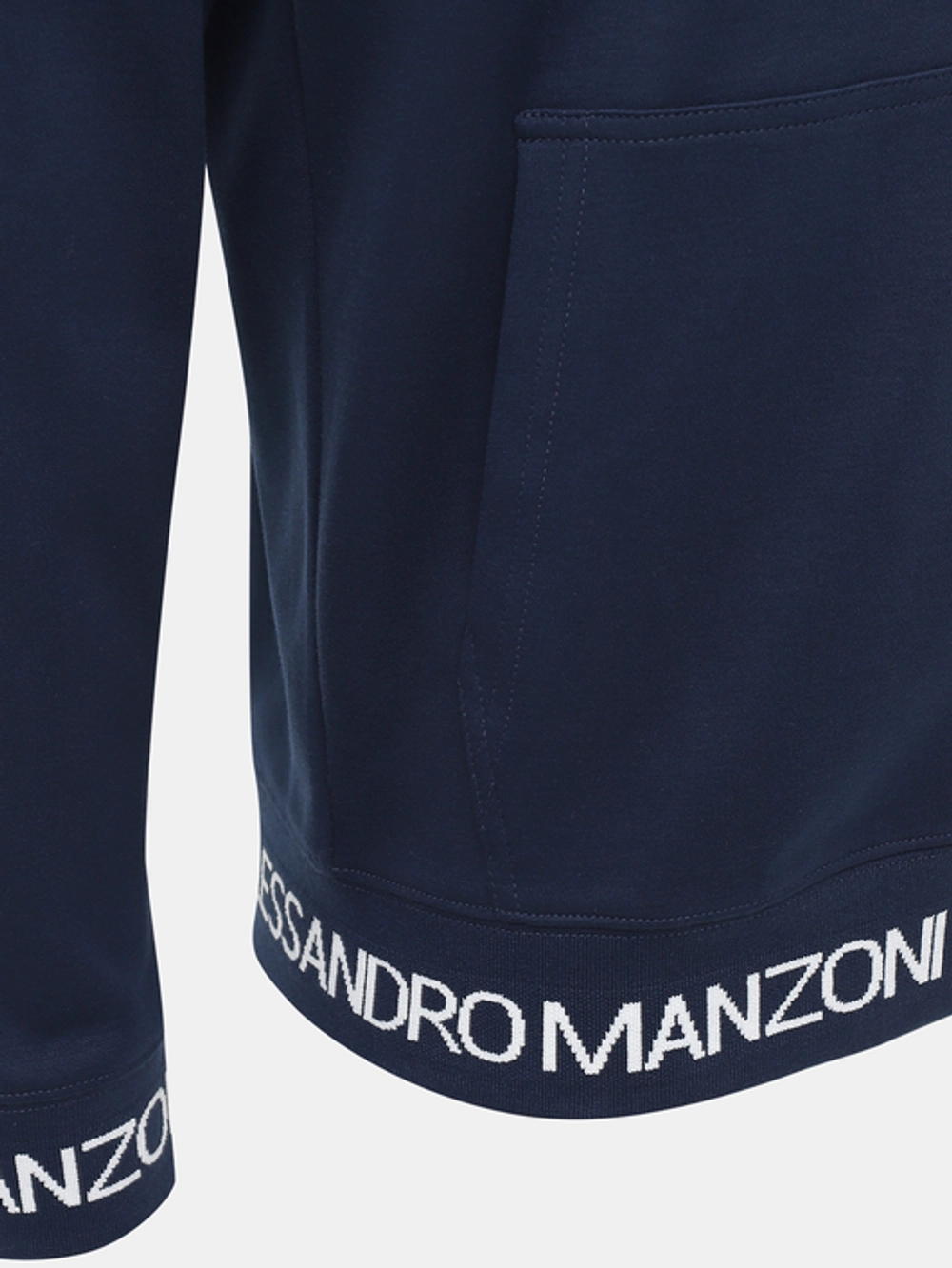 Толстовка Alessandro Manzoni Yachting  Хлопок 100%