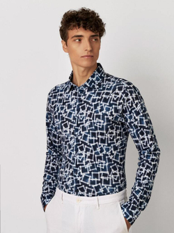 Рубашка Desoto 81028 528