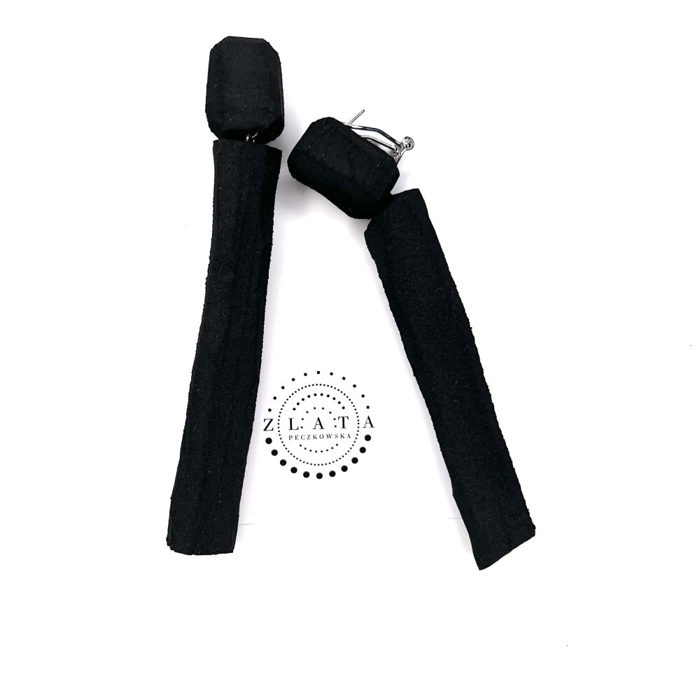 Серьги Zlata Peczkowska Авангард 2