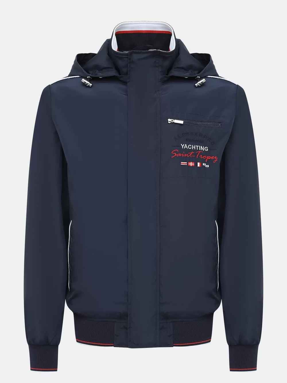Куртка Alessandro Manzoni YACHTING 456720 JK070487S24
