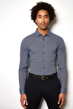 Сорочка Desoto 100% хлопок