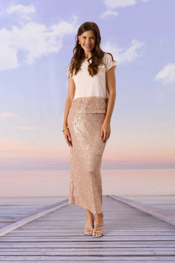 Юбка Barbara Geratti C8356BG