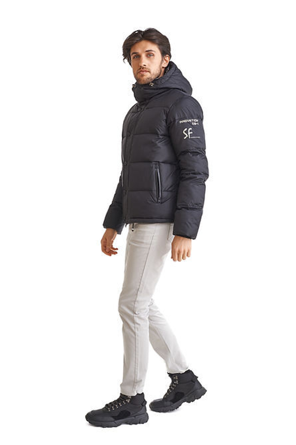 Куртка Scanndi Finland DM2039