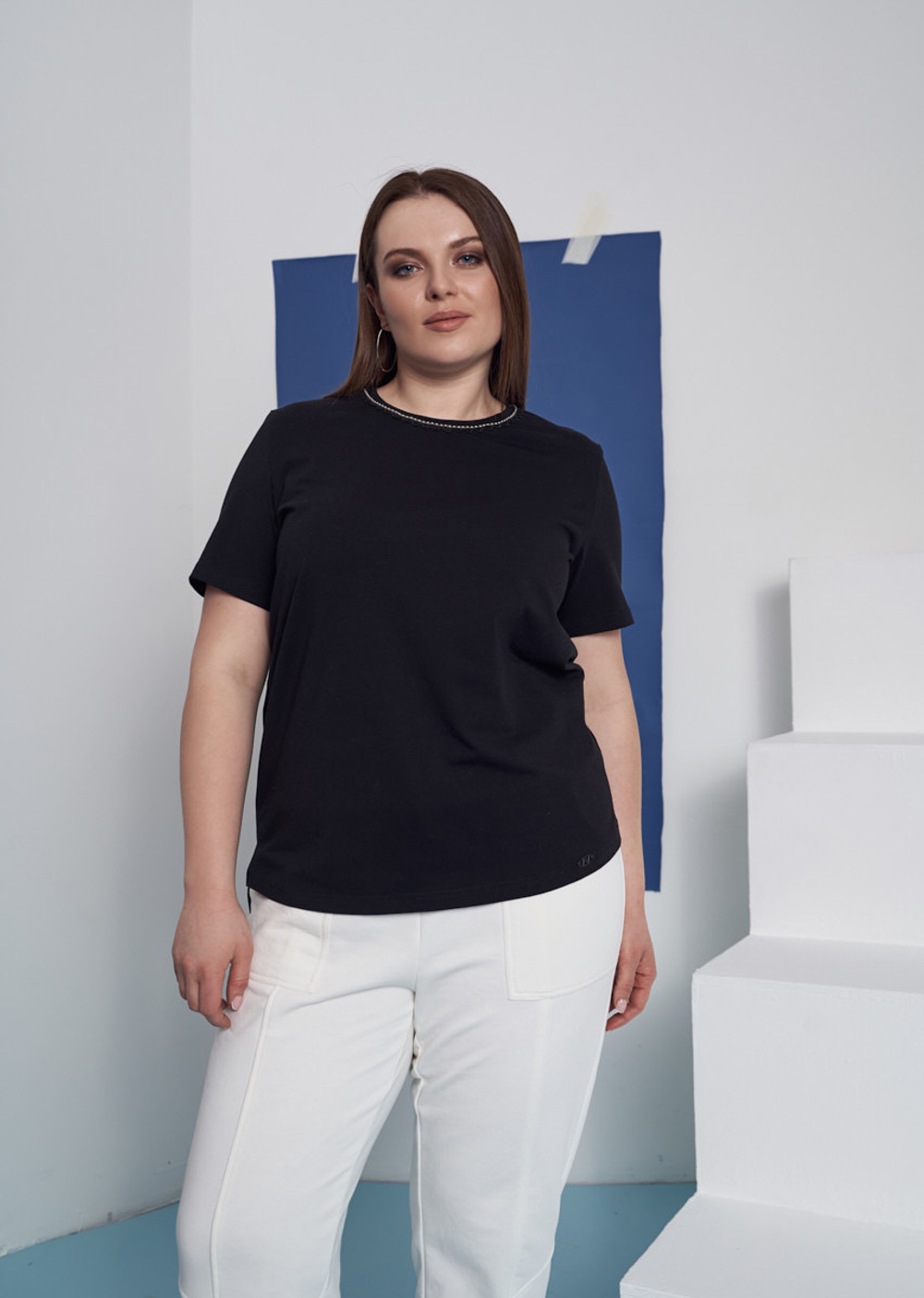 Свитшот Averi 92% хлопок, 8% эластан