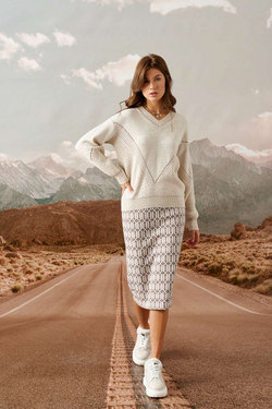 Юбка Barbara Geratti C8289BG