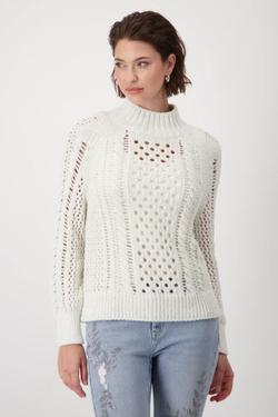 Пуловер Monari 807830