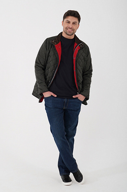 Куртка Scanndi Finland из мембранного материала на основе нейлона SOFTTEX.