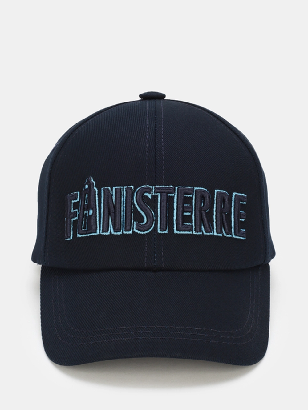 Бейсболка Finisterre  Состав: Хлопок 100%