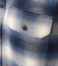 Рубашка Casa Moda синий в клетку 434115000