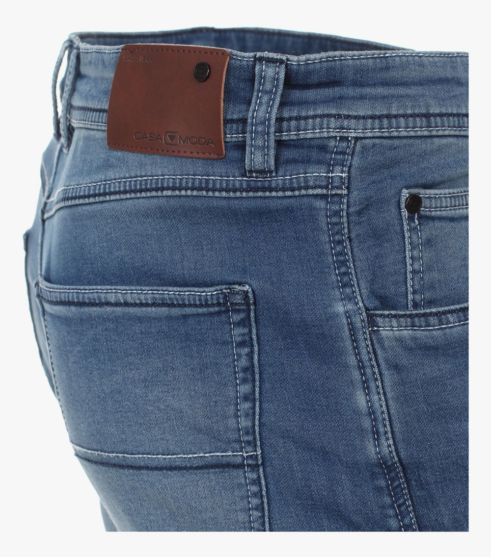 Шорты Casa Moda 90% хлопок, 9% полиэстер, 1% эластан 534011500 126