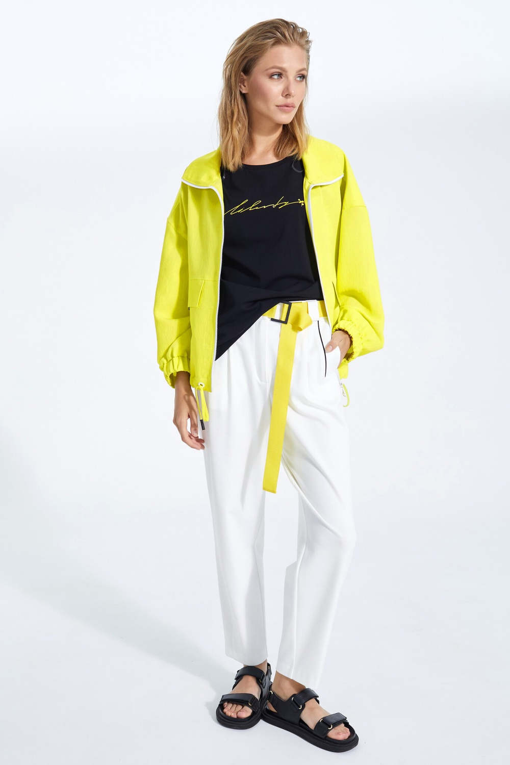 Джемпер Nika 91% Хлопок 4296