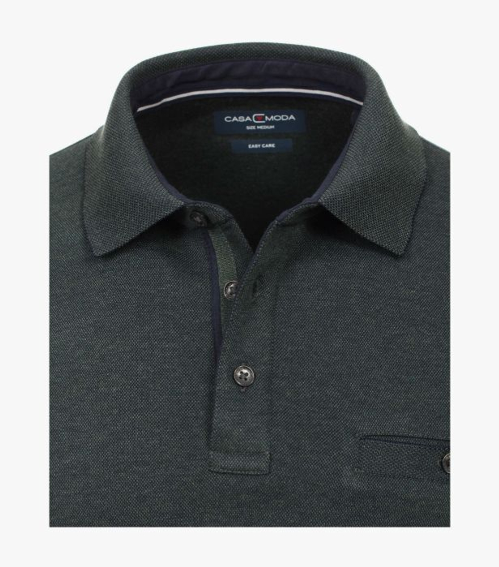 Рубашка-поло Casa Moda