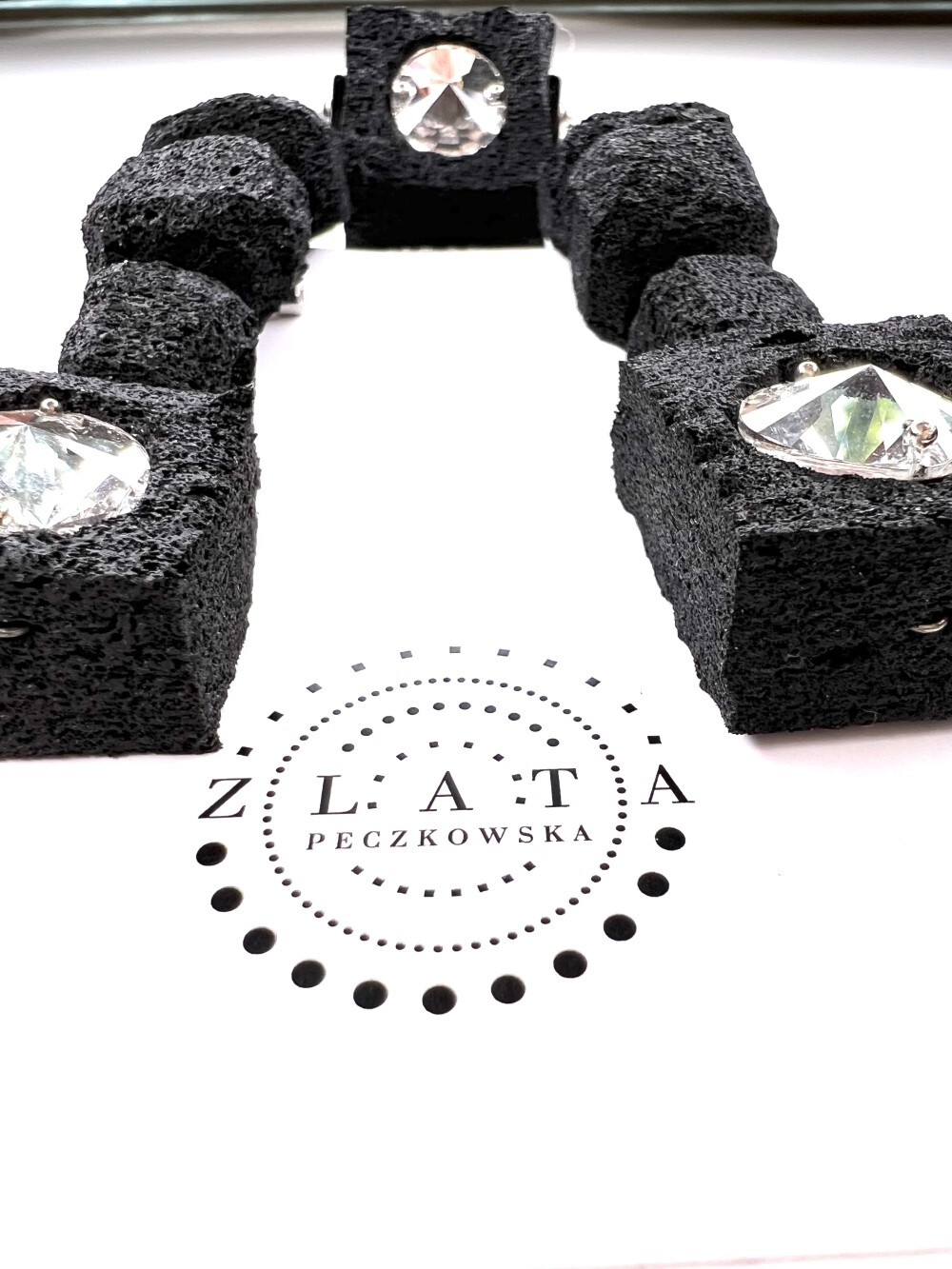 Серьги Zlata Peczkowska