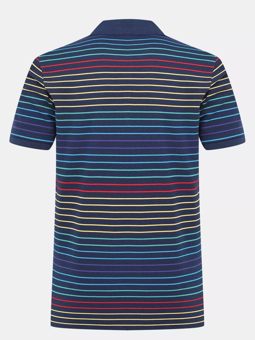 Поло Alessandro Manzoni Yachting Хлопок 100%