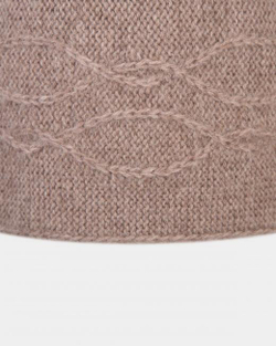 Шапка Canoe  NICOLET 75% кашемир, 25% суперкид мохер