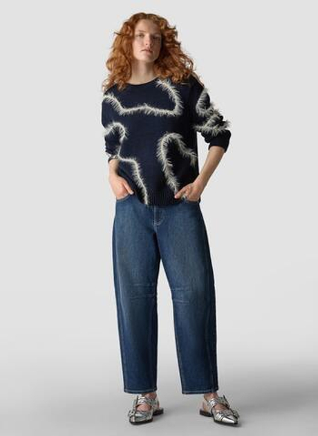 Пуловер Lecomte