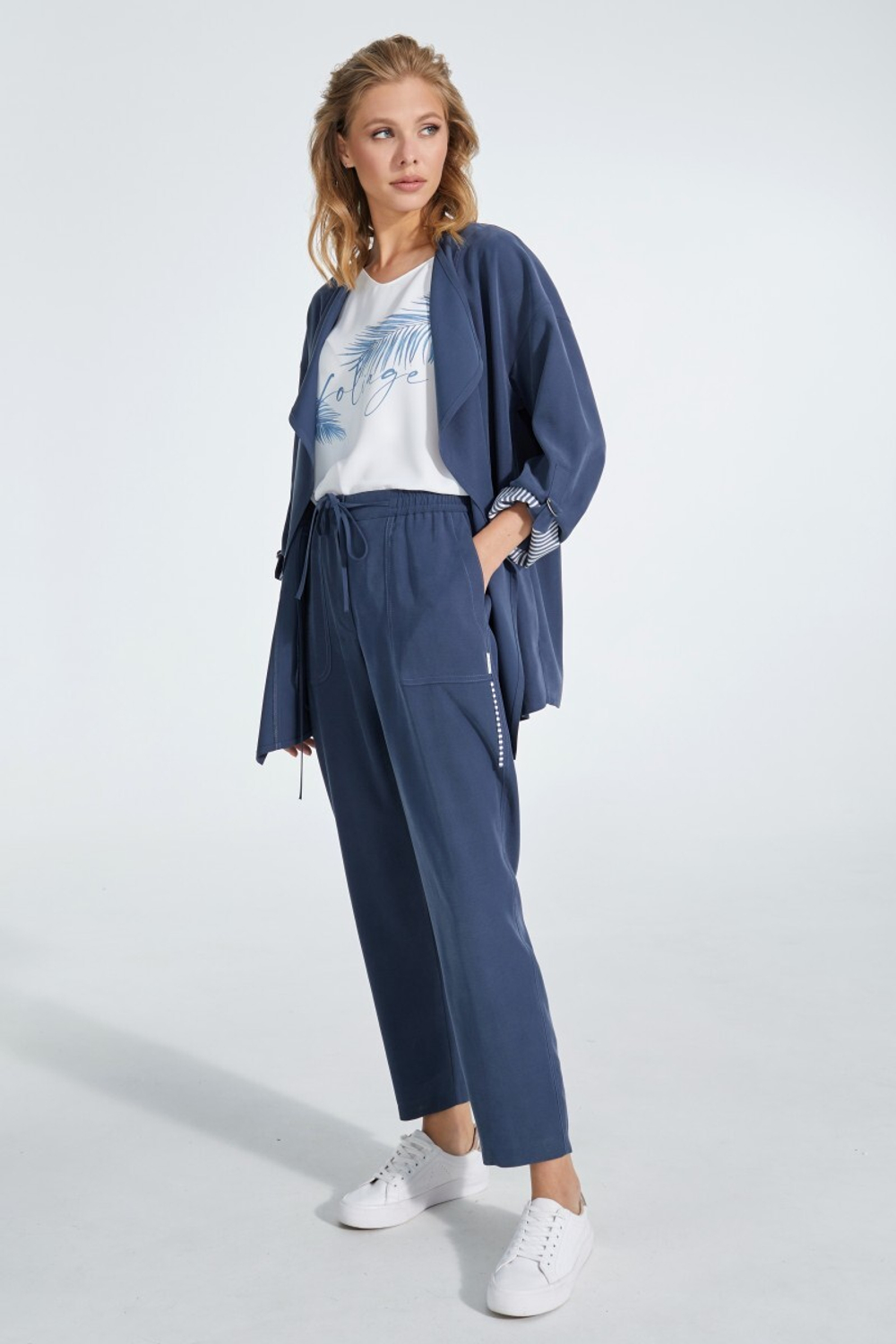 Жакет Nika 92% вискоза 8522