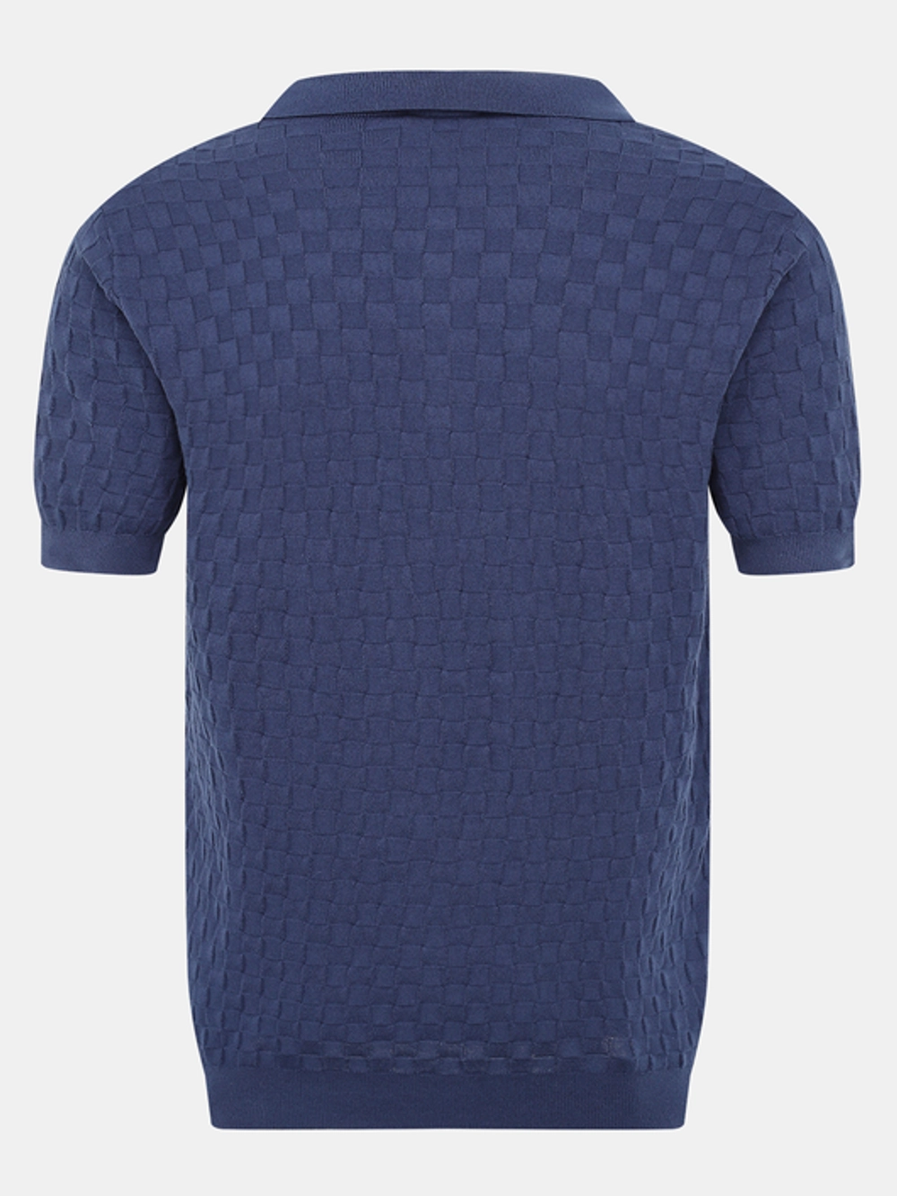 Поло Alessandro Manzoni Jeans Хлопок 100% 424407