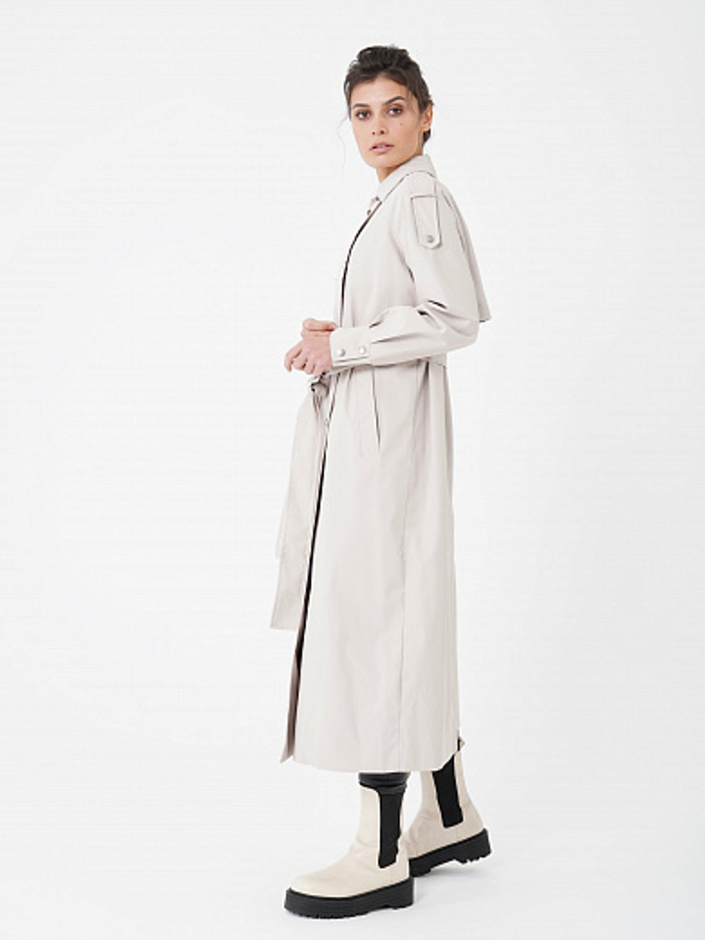 Плащ Scanndi Finland BW20310b