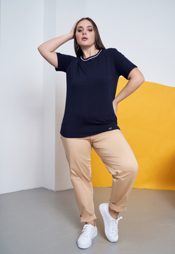 Свитшот Averi 92% хлопок, 8% эластан