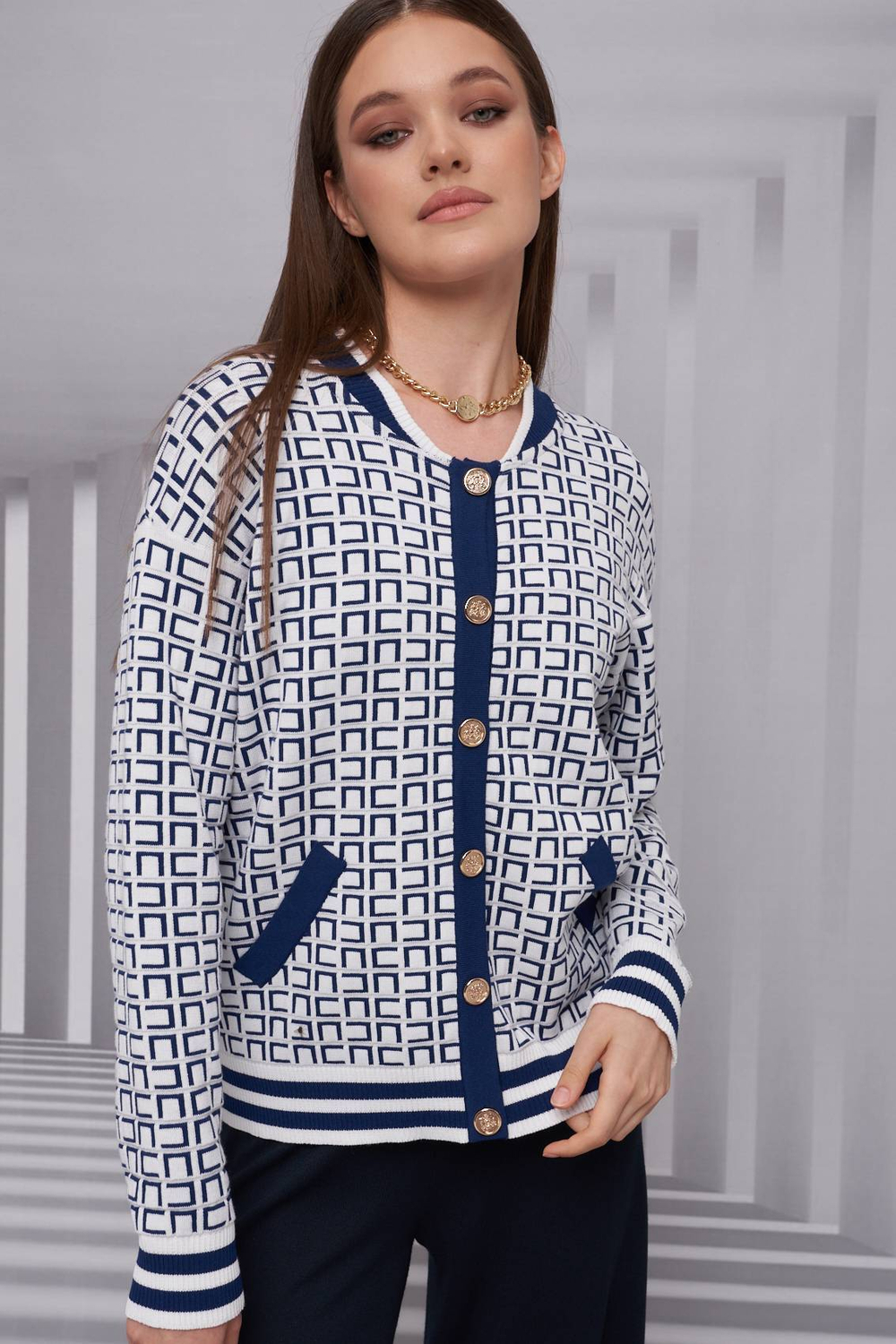 Жакет Barbara Geratti C4722BG