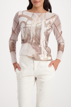 Лонгслив Monari 809384 136