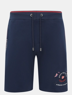 Шорты Alessandro Manzoni Yachting  Хлопок 100%