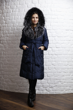 Пуховик Avi ALBERTINA