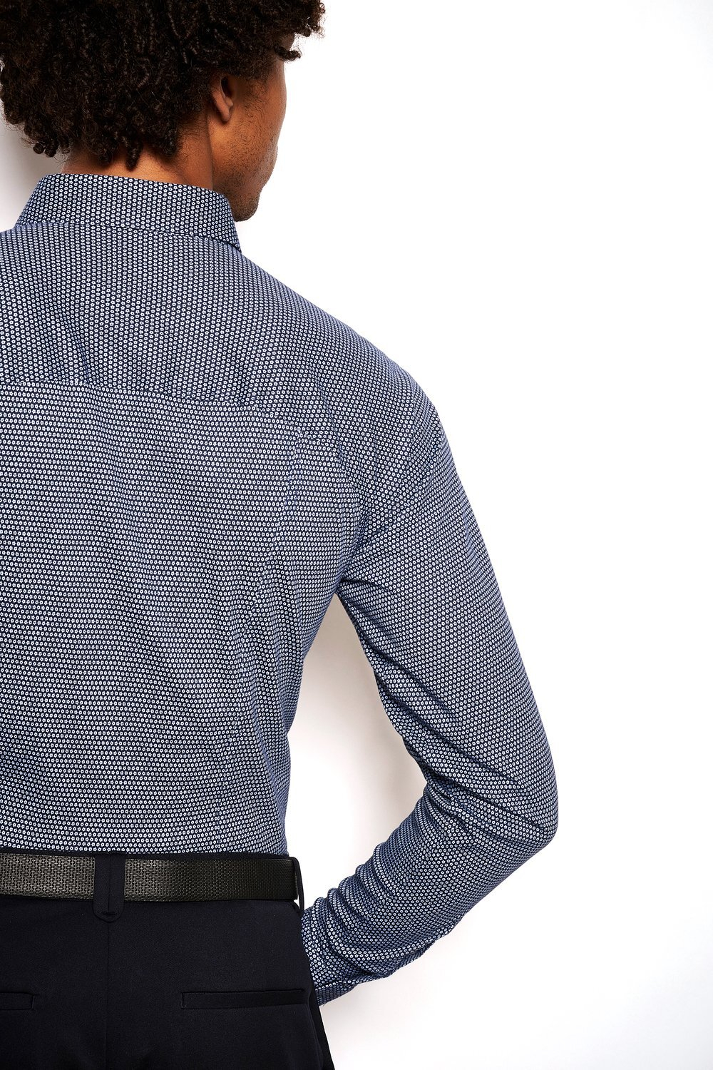 Сорочка Desoto 100% хлопок