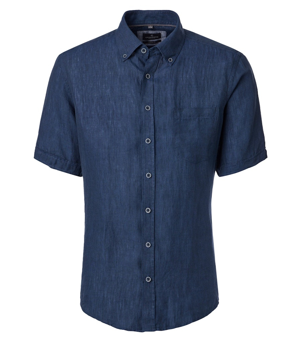 Рубашка Casa Moda Лён 126130671 104