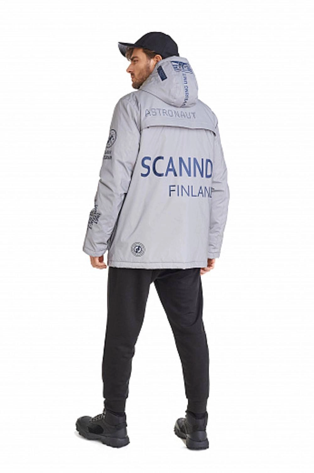 Куртка Scanndi Finland