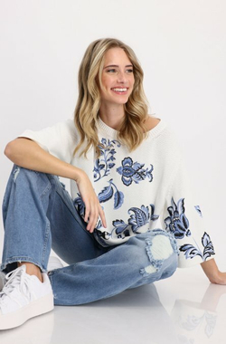 Джемпер Monari 408421